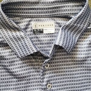 PGA Tour PRO Series Golf Polo Shirt